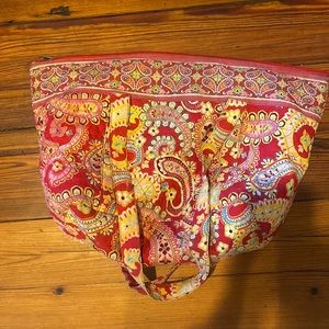 Vera Bradley weekend bag